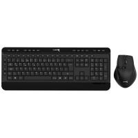 TURBOX MAINDESK Multimedya BİLEK DESTEKLİ KABLOSUZ KLAVYE  MOUSE SET